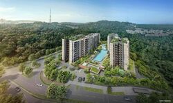 Jalan Jurong Kechil (D21), Condominium #559886531